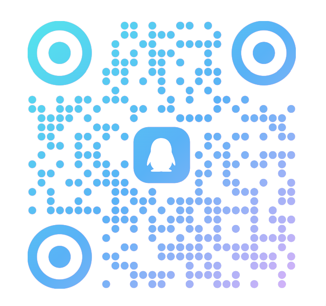 扫码加QQ群-小镇青年游戏社